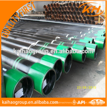 oilfield tubing pipe/steel pipe China